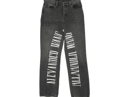 Alexander Wang Jeans - Women s 27 Online Hot Sale