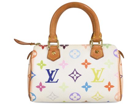 Louis Vuitton  Nano Speedy  Bag Fashion