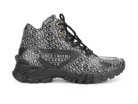 Versace Hiking Boots - Men s 44 Hot on Sale