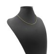 David Yurman 18k Gold Necklace Online now