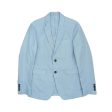 Burberry Linen Blazer - Men s 46 on Sale