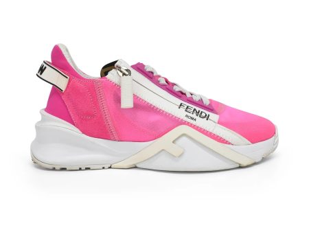 Fendi  Flow  Sneakers - Women s 36 Supply