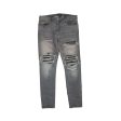 Amiri  Thrasher  Jeans - Men s 38 For Discount