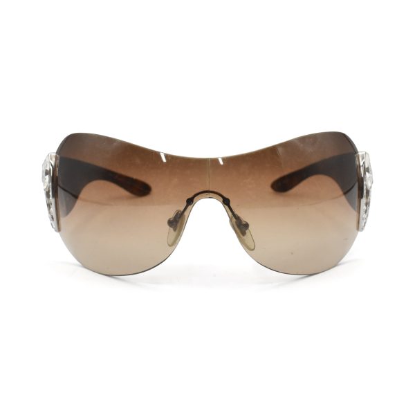 Bvlgari Shield Sunglasses For Sale