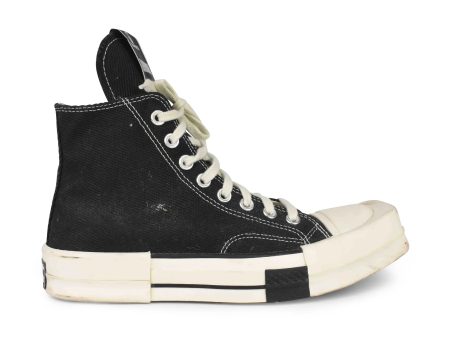 DRKSHDW x Converse  Turbodrk Chuck 70  Sneakers - Men s 40 on Sale