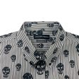 Alexander McQueen Button-Down Shirt - Men s 17 on Sale