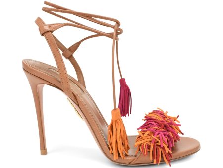 Aquazzura Strappy Heels - Women s 36 Discount