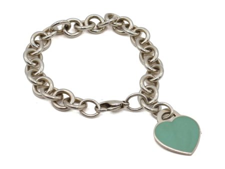 Tiffany & Co. Charm Bracelet For Discount