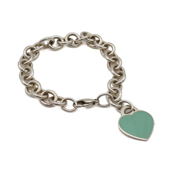 Tiffany & Co. Charm Bracelet For Discount