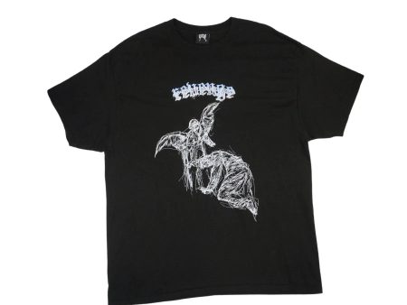 Revenge T-Shirt - Men s XL For Cheap