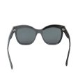 Chanel Dual-Tone Sunglasses Hot on Sale