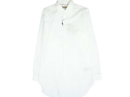 Burberry Button-Down Shirt - Men s M For Discount