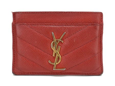 Saint Laurent Cardholder Wallet Fashion