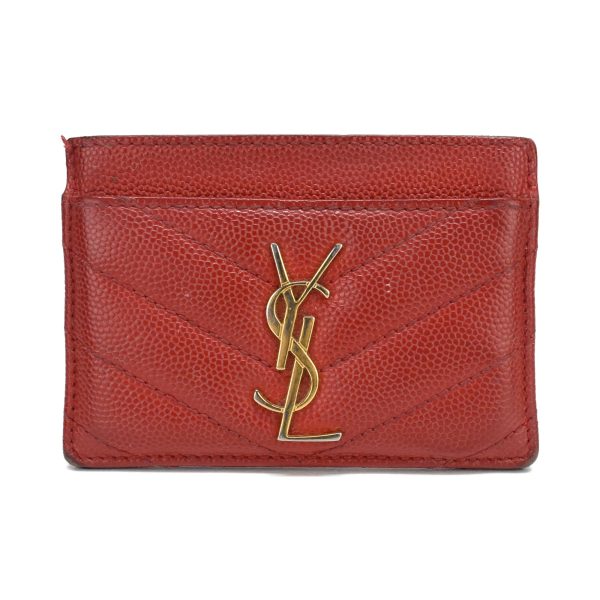 Saint Laurent Cardholder Wallet Fashion