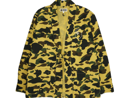 Bape Jacket - Men s L Online Hot Sale