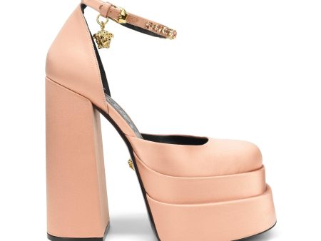 Versace  Medusa Aevitas  Heels - Women s 38 Supply