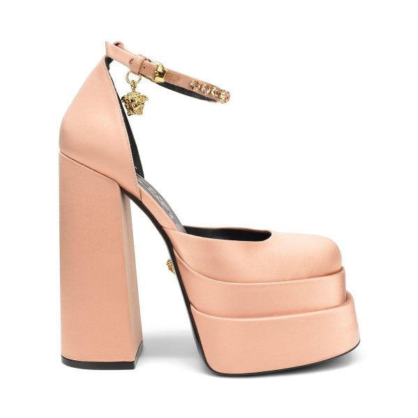 Versace  Medusa Aevitas  Heels - Women s 38 Supply