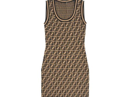 Fendi Dress - Women s 40 Online Hot Sale