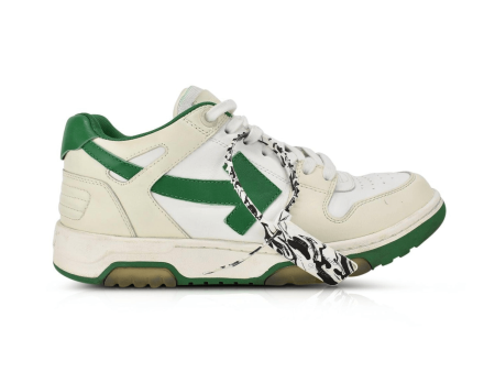 Off-White Sneakers - Men s 41 Online Sale