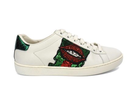 Gucci  Ace  Sneakers - Women s 34.5 Online Hot Sale