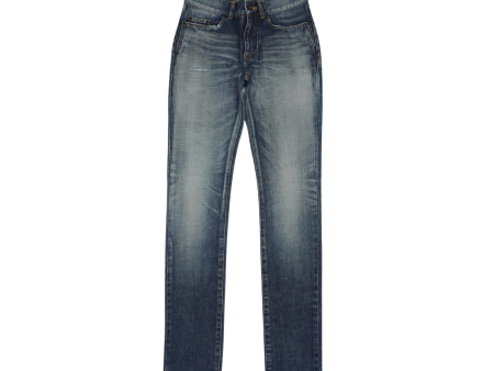 Saint Laurent Jeans - Women s 27 For Cheap