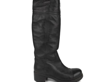 Prada Boots - Women s 38 on Sale