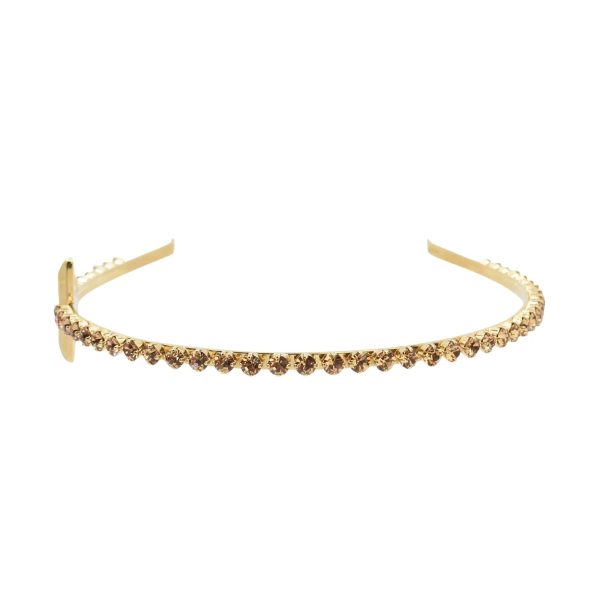 Prada Embellished Headband on Sale