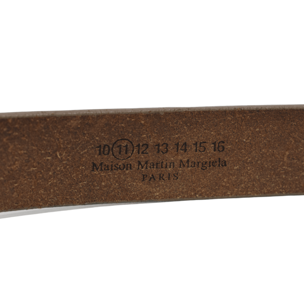 Margiela Belt - 80 Supply