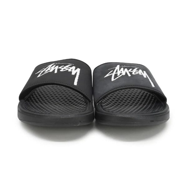 Nike x Stussy Pool Slides - Men s 6 Women s 8 Hot on Sale