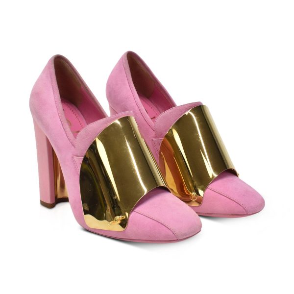 Saint Laurent Pumps - Women s 37 Fashion