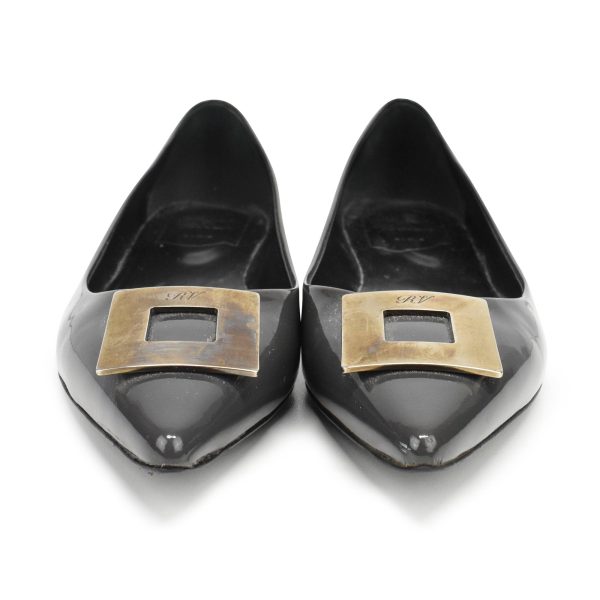 Roger Vivier Flats - Women s 35.5 Online Hot Sale