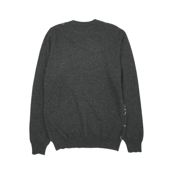 Raf Simons x Fred Perry Knit Sweater - Men s 38 For Sale