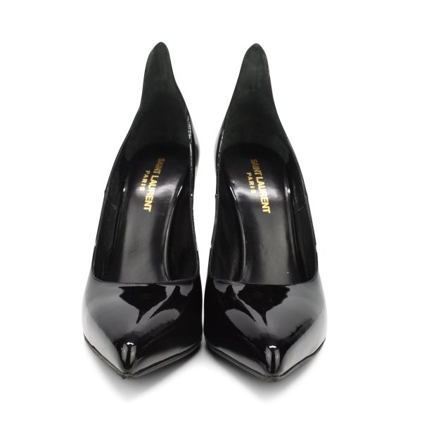 Saint Laurent  Vitello  Heels - Women s 37.5 Supply