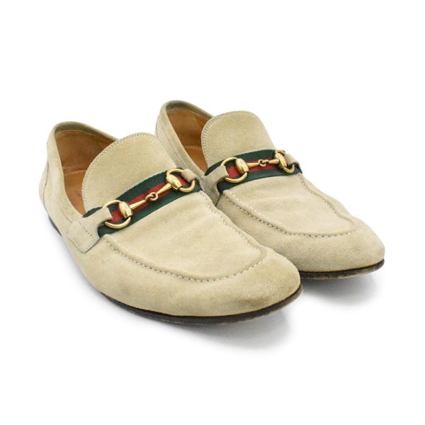 Gucci  Driver  Loafers - Men s 8 Online Sale