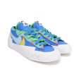 Nike x Sacai x Kaws  Blazer Low  Sneakers - Men s 7 Women s 8.5 For Discount