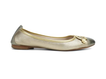 Salvatore Ferragamo Flats - Women s 9 Cheap