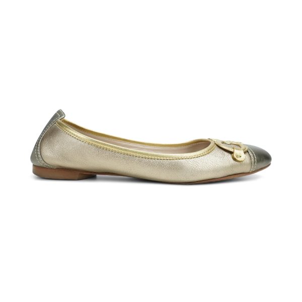 Salvatore Ferragamo Flats - Women s 9 Cheap