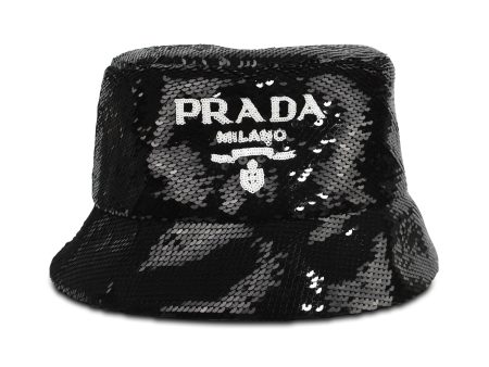 Prada Bucket Hat - S Cheap