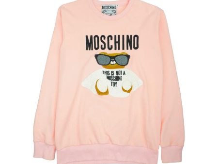 Moschino Pullover Sweater - Women s M Fashion