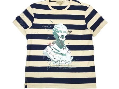 Burberry T-Shirt - Men’s L Hot on Sale