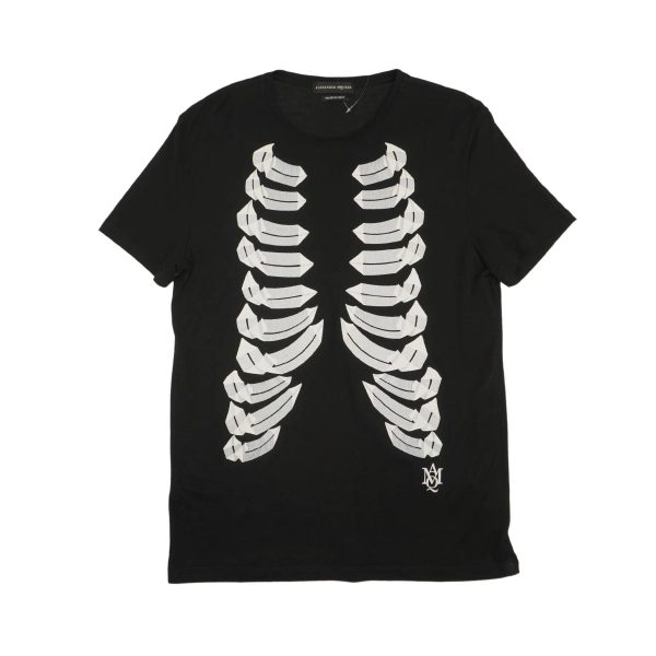 Alexander McQueen T-Shirt - Men s S Discount