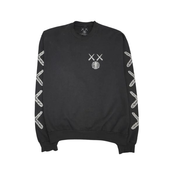 Kaws Pullover Sweater - Men s L For Cheap