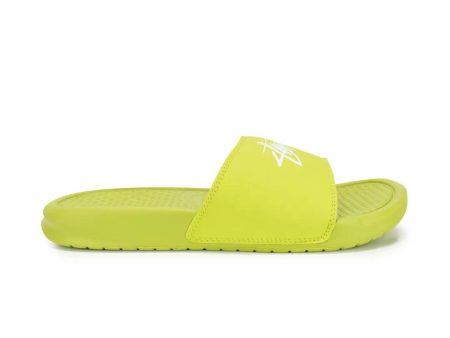 Nike x Stussy Pool Slides - Men s 7 Women s 9 Hot on Sale