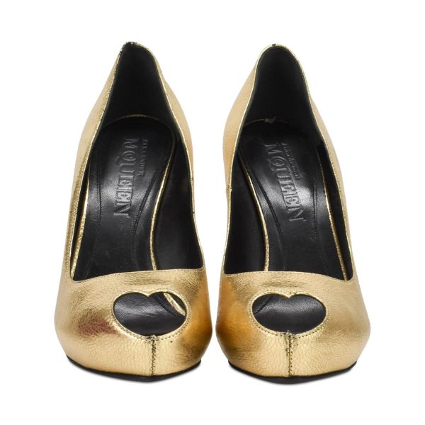 Alexander McQueen Heels - Women s 39 Online Sale