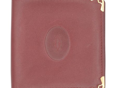 Cartier Bi-Fold Wallet Online Sale