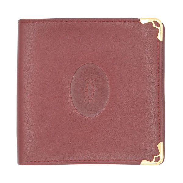 Cartier Bi-Fold Wallet Online Sale