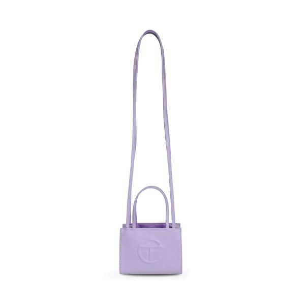 Telfar Small Tote Bag For Discount