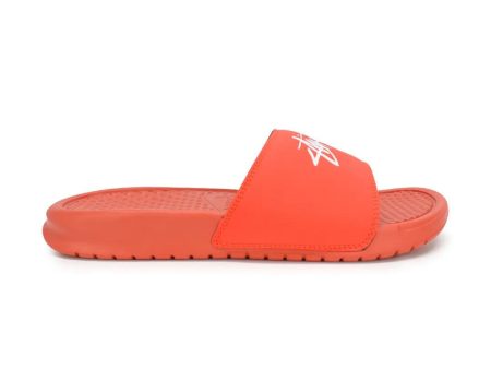 Nike x Stussy Pool Slides - Men s 8 Women s 10 For Cheap