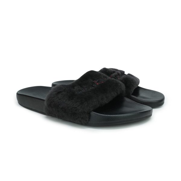 Salvatore Ferragamo Pool Slides - Men s 10 Online