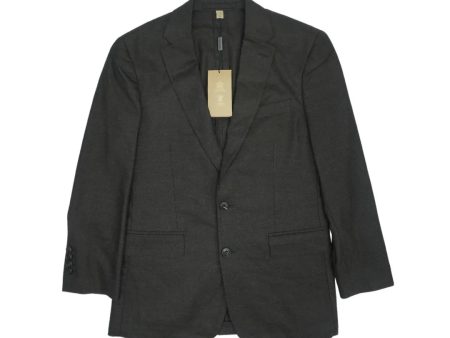 Burberry Wool Blazer - Men s 46 Fashion